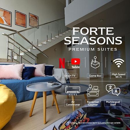 Forte Seasons Genting Windmill Upon Hills Genting Highlands Dış mekan fotoğraf