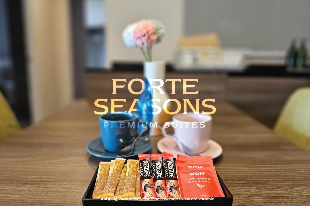 Forte Seasons Genting Windmill Upon Hills Genting Highlands Oda fotoğraf