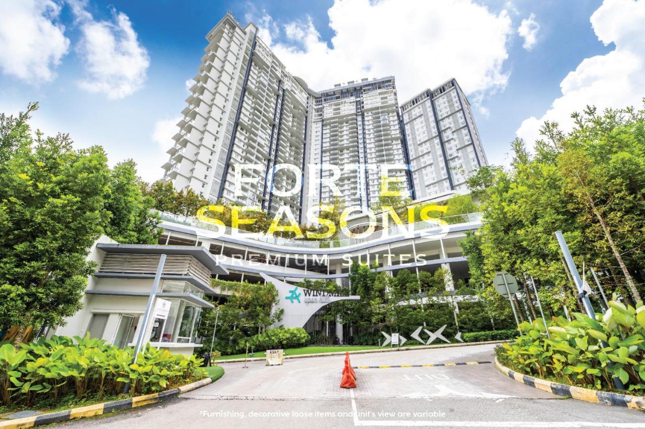 Forte Seasons Genting Windmill Upon Hills Genting Highlands Dış mekan fotoğraf