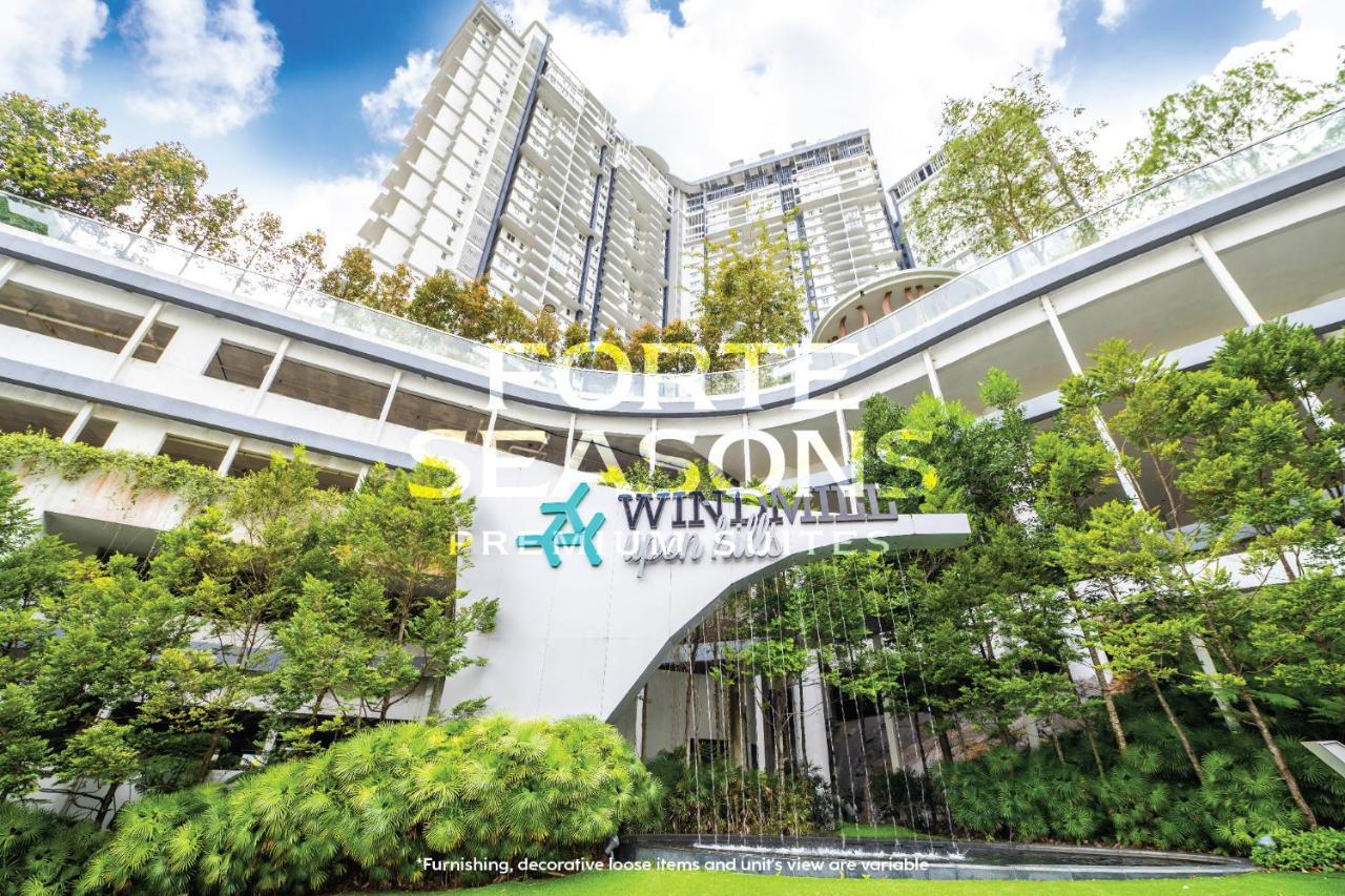 Forte Seasons Genting Windmill Upon Hills Genting Highlands Dış mekan fotoğraf