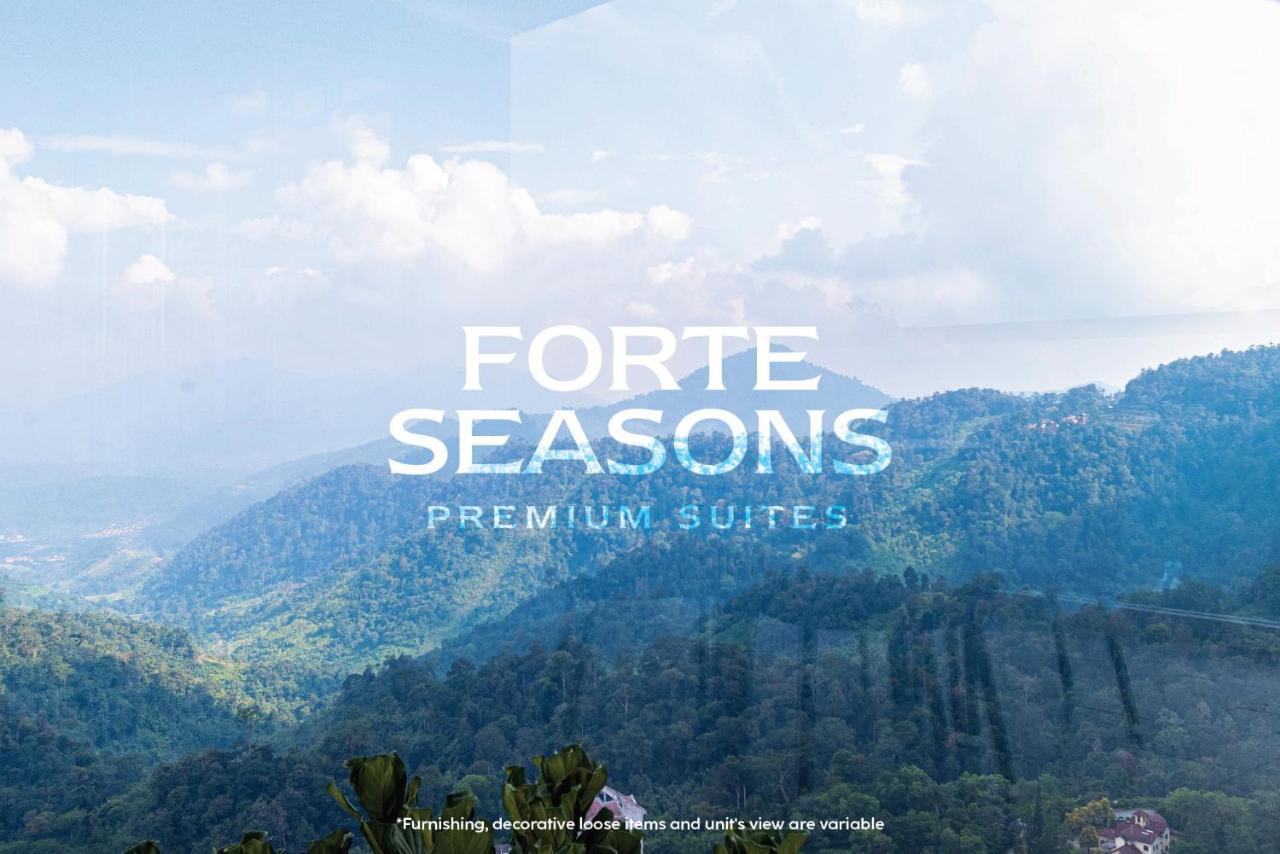 Forte Seasons Genting Windmill Upon Hills Genting Highlands Dış mekan fotoğraf