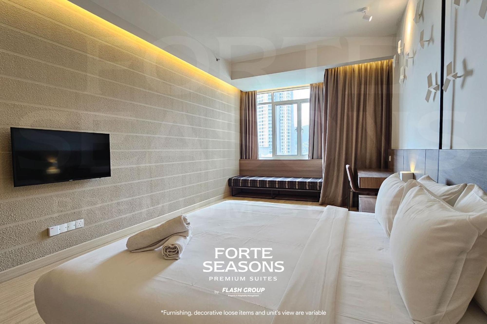 Forte Seasons Genting Windmill Upon Hills Genting Highlands Dış mekan fotoğraf